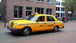 Taxi in Tilburg | Taxibus in Tilburg | Taxis in Tilburg