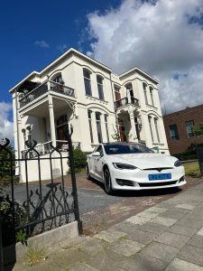 Kies Groen | Kies Elektrisch | Tesla Taxi Service in Tilburg