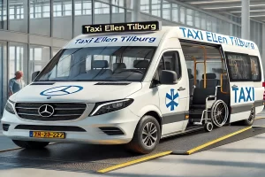 ziekenvervoer | Ziekenhuis vervoer | Taxi Ambulance
